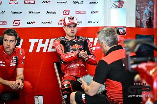 MotoGP: Augusto Fernández: No MotoGP ride for 2025