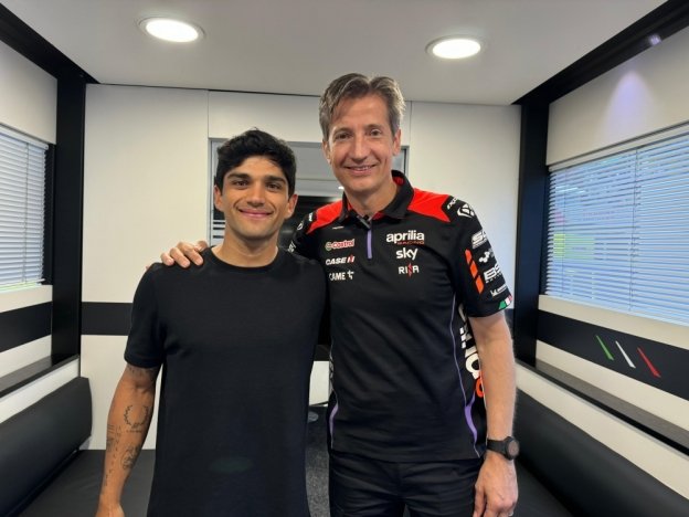 MotoGP: Jorge Martin in Aprilia dal 2025 con un contratto pluriennale