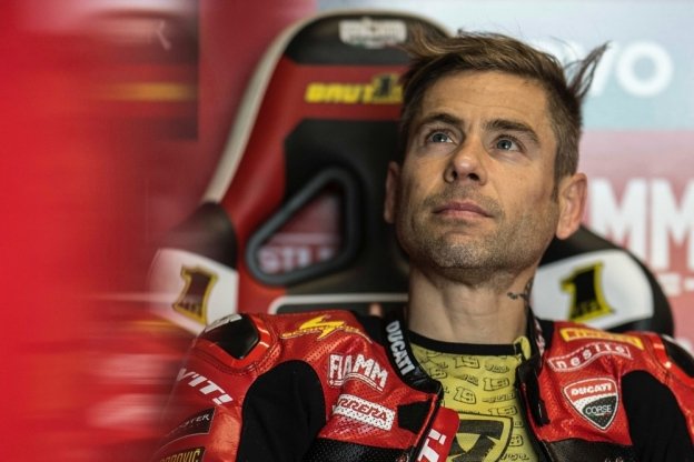 SBK: Bautista: “Ducati deve intervenire sulla moto stradale perché siamo al limite”