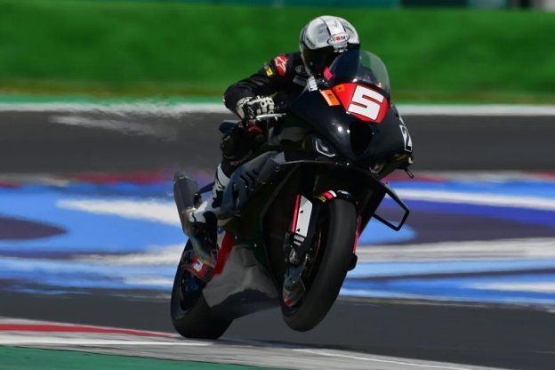 SBK: Romano Fenati torna a correre: sarà al via del CIV Superbike al Mugello