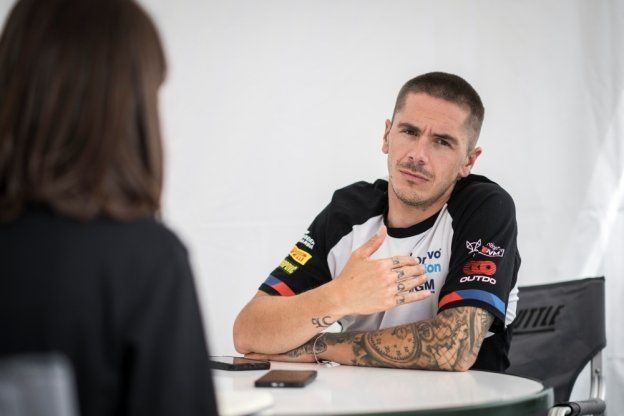 SBK: Redding: “In Aprilia mi sentivo come in un circo, in BMW è un’altra storia”