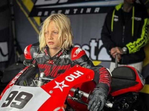 SBK: Tragedia in Brasile: Lorenzo Somaschini ha perso la vita a soli 9 anni