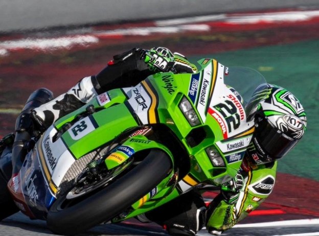 SBK: A. Lowes e Bassani brillano nei test di Cremona al giovedì, 2° Lecuona