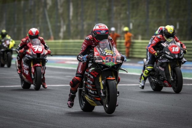 SBK: CIV Superbike: Pirro arriva al Mugello per mettere l’ipoteca sul decimo titolo
