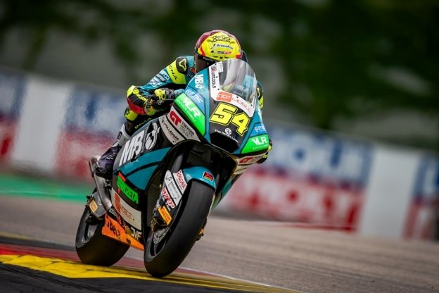 Moto2: Aldeguer si impone al Sachsenring, completano il podio Dixon e Ogura