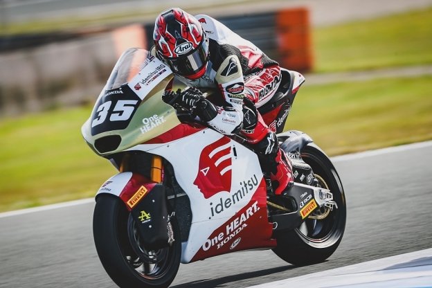 Moto2: Chantra si prende le FP2 sbriciolando il record del Sachsenring
