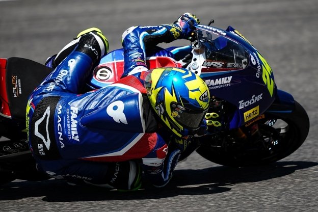 Moto2: Sachsenring: Ramirez da record nelle FP1, 4° Foggia seguito da Garcia
