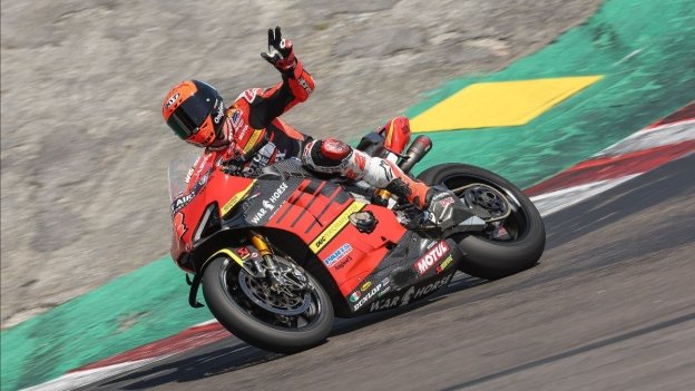 MotoAmerica: Herrin Stays Hot With Provisional Pole At WeatherTech Raceway Laguna Seca
