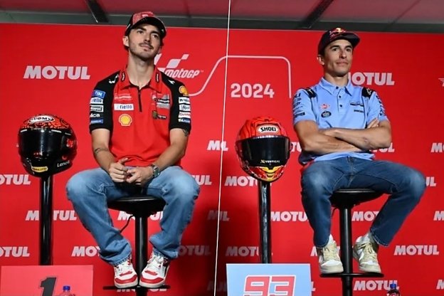 MotoGP: Pedrosa: “Marc in Ducati? Colpirà subito nel punto più doloroso per Bagnaia”