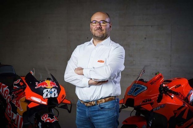 MotoGP: Sensation at KTM: No new contract for Fabiano Sterlacchini