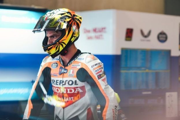 MotoGP: Mir: "Non ci sono scuse. Dobbiamo uscire da questa situazione"