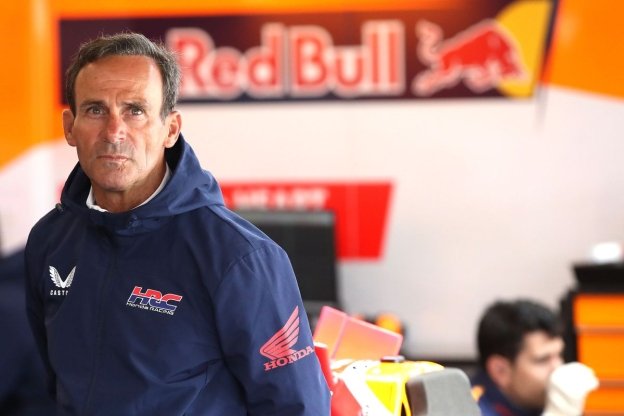 MotoGP: Puig: "Honda plans to bring some big new components for the second half of the year"