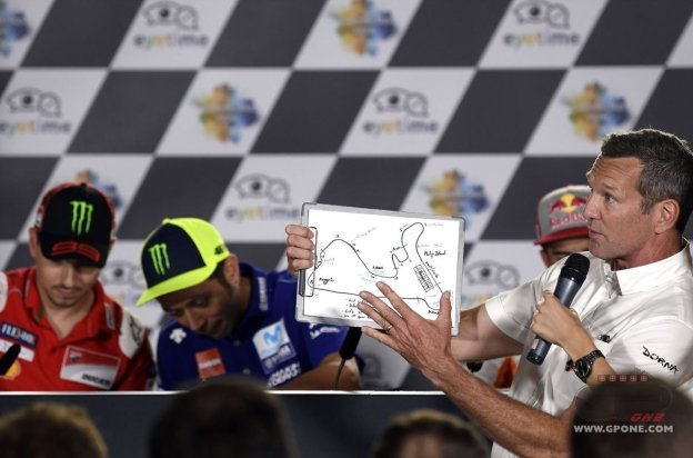 MotoGP: Spencer se ne va: Simon Crafar a capo degli Steward dal 2025