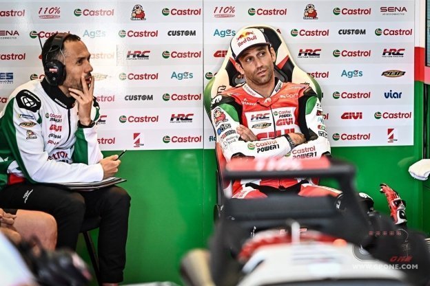 MotoGP: Zarco: "Cecchinello soffre come noi. E' dura convincere gli sponsor" 