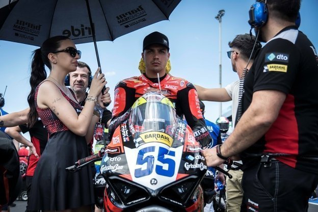 SBK: Montella pronto per il salto in Superbike: Barni pensa al raddoppio nel 2025