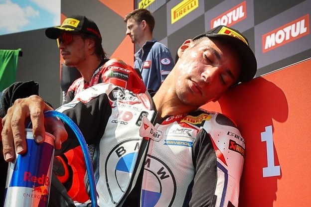 SBK: Toprak: “Un anno fa Bautista era più forte, ora non lo è più così tanto"