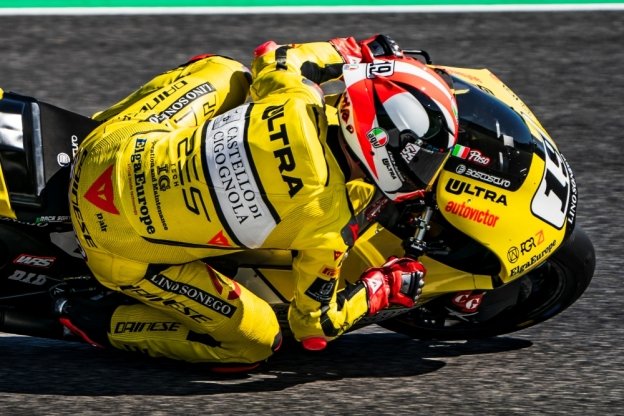 Moto2: Pasini e il team Team Ciatti - Boscoscuro tornano in azione al Red Bull Ring