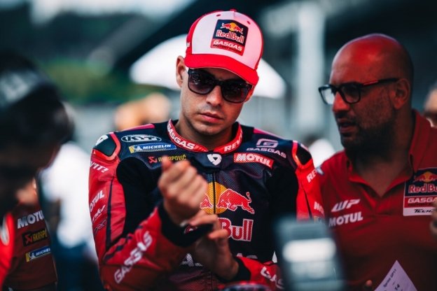 MotoGP: Augusto Fernandez: “Non sarò in griglia nel 2025, ma guiderò una MotoGP”