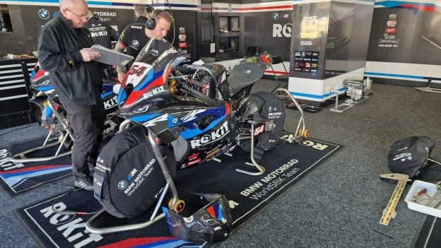 MotoGP: BMW and MotoGP: Just plans and promises, No action
