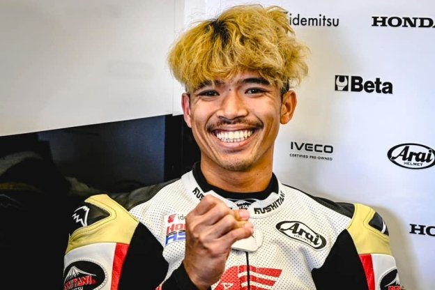 MotoGP: Somkiat Chantra: primo pilota thailandese in MotoGP con LCR?