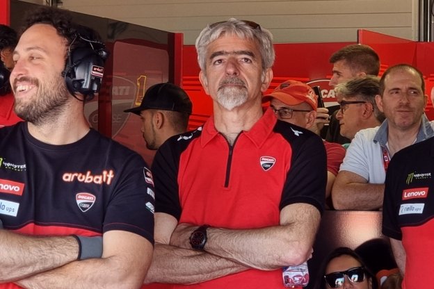MotoGP: Dall'Igna: "Ecco perché abbiamo ridotto il numero di moto da 8 a 6"