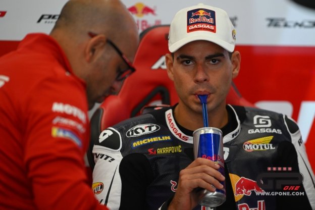MotoGP: Augusto Fernandez ad un passo dalla Yamaha, ma come collaudatore
