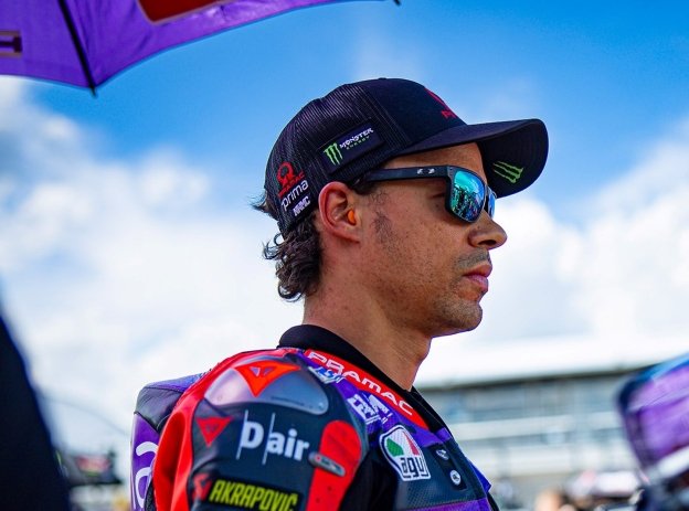 MotoGP: Morbidelli: “L'incidente con Bezzecchi? Non è stata guida irresponsabile ma sfortuna”