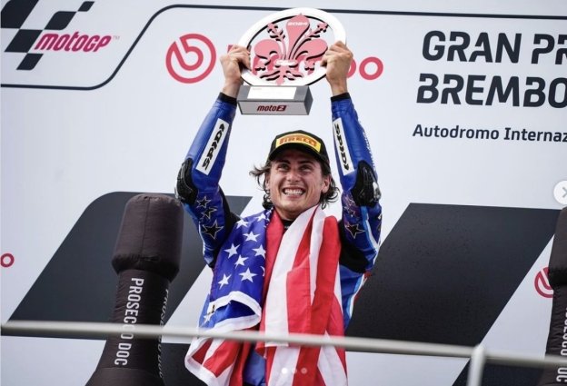 Moto2: Joe Roberts: "La MotoGP? finchè non avrò una proposta penseró al titolo”
