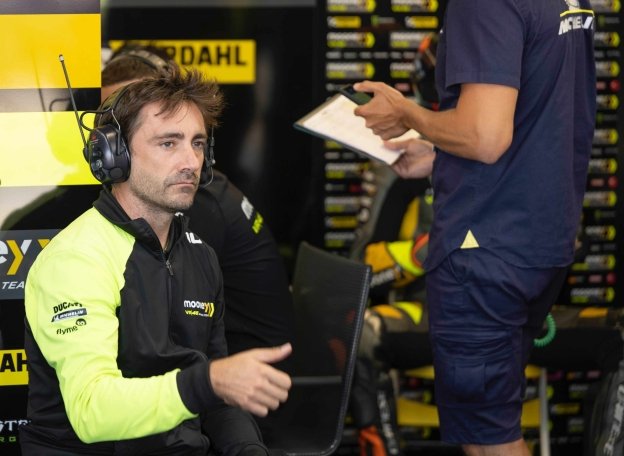 MotoGP: Pablo Nieto: "La GP24 è più facile da guidare rispetto alla GP23"