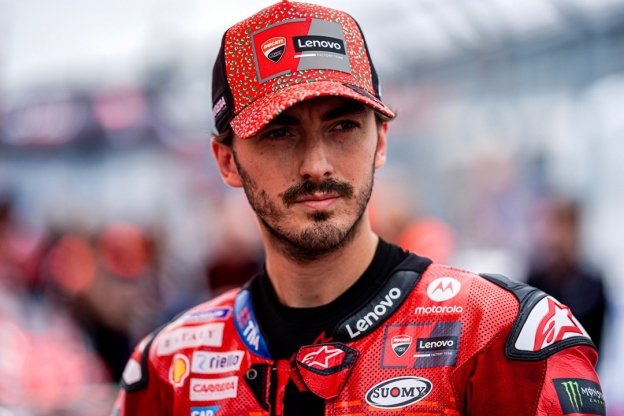MotoGP: Bagnaia: "quattro moto ufficiali sarebbero meglio di tre, ma non decido io"