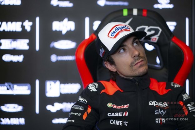 MotoGP: Maverick Vinales medita l'addio ad Aprilia: KTM e Honda le sue opzioni