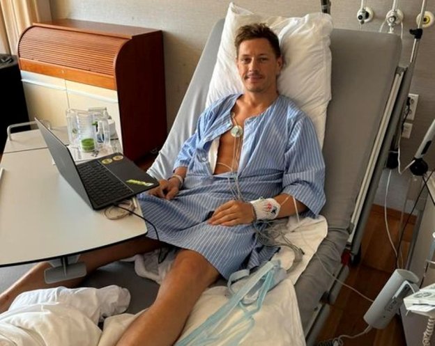 SBK: Brutto incidente per Aegerter: non correrà a Magny-Cours