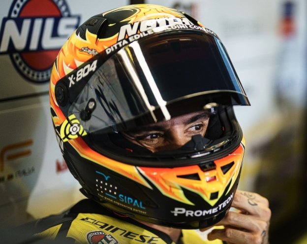 SBK: Iannone: “In MotoGP il mio tempo era finito, sono un sognatore e so che posso vincere in SBK”
