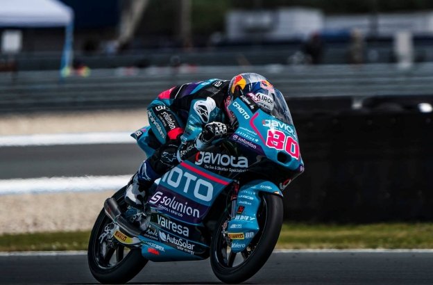 Moto3: Alonso vola nelle FP1 di Misano, 2° Rueda, 3° Ortola