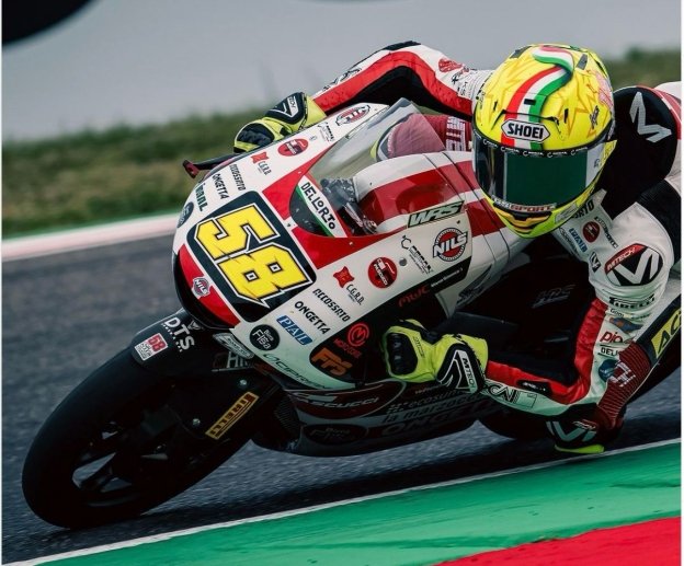 Moto3: Lunetta si impone nelle FP3 a Mandalika, 2° Veijer, 3° Farioli