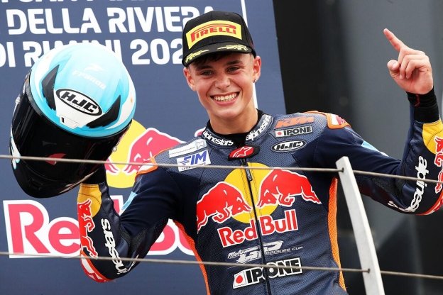 Moto3: Valentin Perrone promosso in Moto 3. Correrà per il team Tech 3