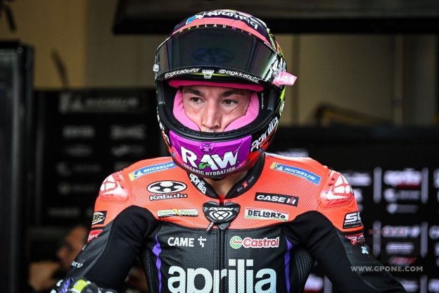 MotoGP: Espargaro: "Se avessi raggiunto Martin probabilmente non lo avrei superato"