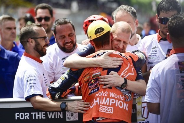 MotoGP: Here's why KTM chose Aki Ajo: a breath of fresh air in the garage