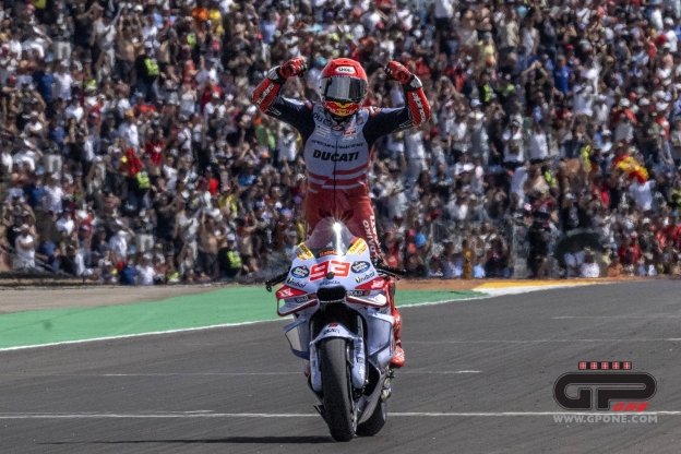 MotoGP: Marquez: "Avevo dimenticato cosa significasse vincere: è una emozione"
