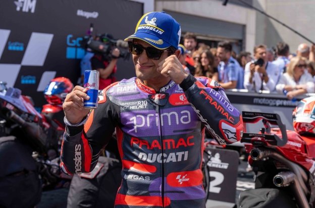 MotoGP: Jorge Martin: "Quando Bagnaia è caduto avevo mille pensieri in testa"