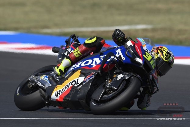 MotoGP: Mir sconfortato: "Qui a Misano Honda in passato portava una moto nuova"