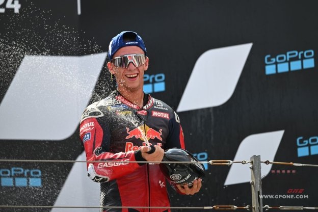 MotoGP: Acosta: "Avevo bisogno di questo podio, iniziavo a farmi domande"