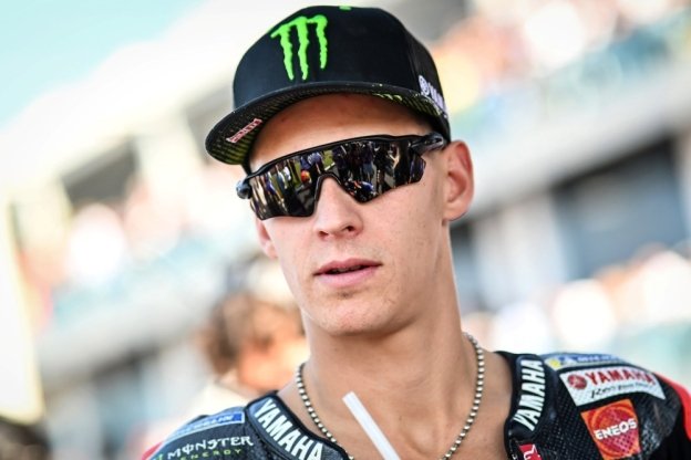 MotoGP: Quartararo: "Peccato per il quinto posto mancato: è finita la benzina"