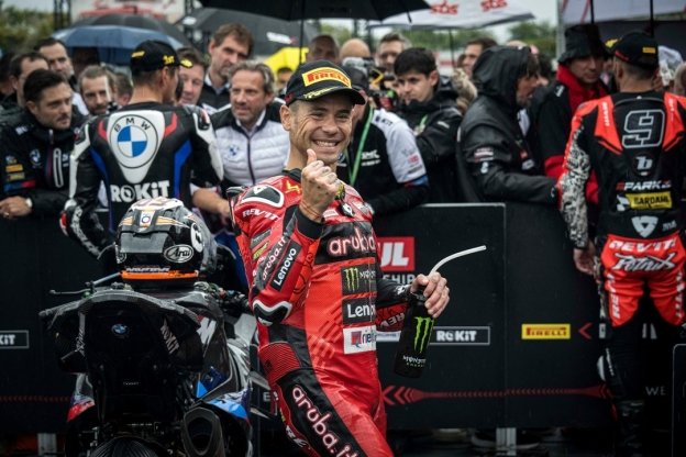 SBK: Bautista: “Toprak ha fatto un grande errore ieri e non aveva senso”