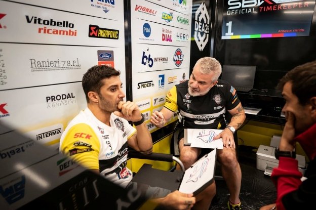 SBK: Iannone-Go Eleven: chiamata finale per il volo con destinazione 2025