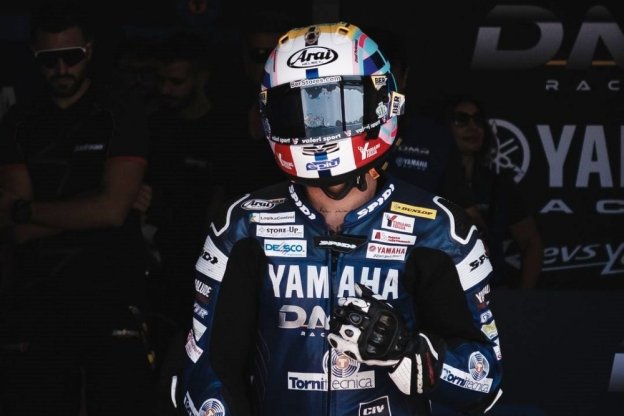 SBK: Occasione nel Mondiale per Delbianco: sostituirà Aegerter a Magny-Cours