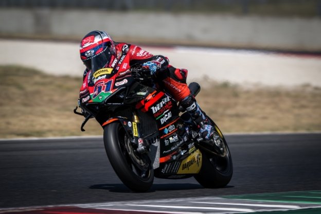 SBK: CIV Superbike: Delbianco penalizzato, Pirro è dieci volte campione al Mugello