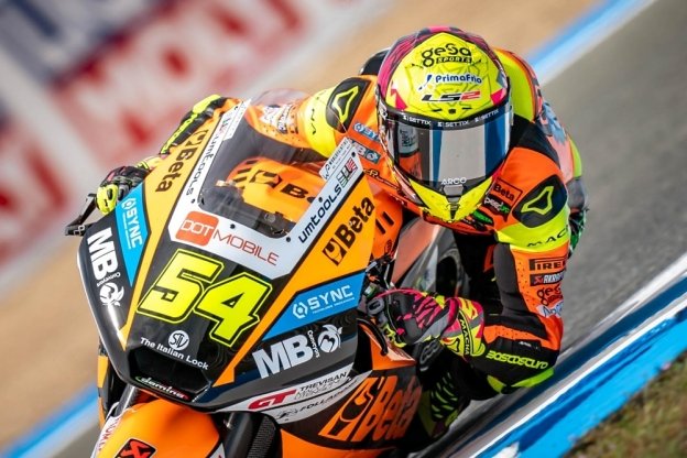 Moto2: Aldeguer ritrova la vittoria nel GP di Spagna, Roberts 2° e leader del Mondiale