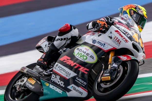 Moto2: Aron Canet è il migliore nelle FP3 di Motegi, 2° Arenas, 3° Garcia