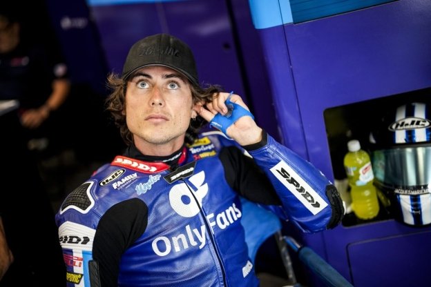 Moto2: Frattura allo scafoide per Roberts, salterà i GP di Thailandia e Malesia